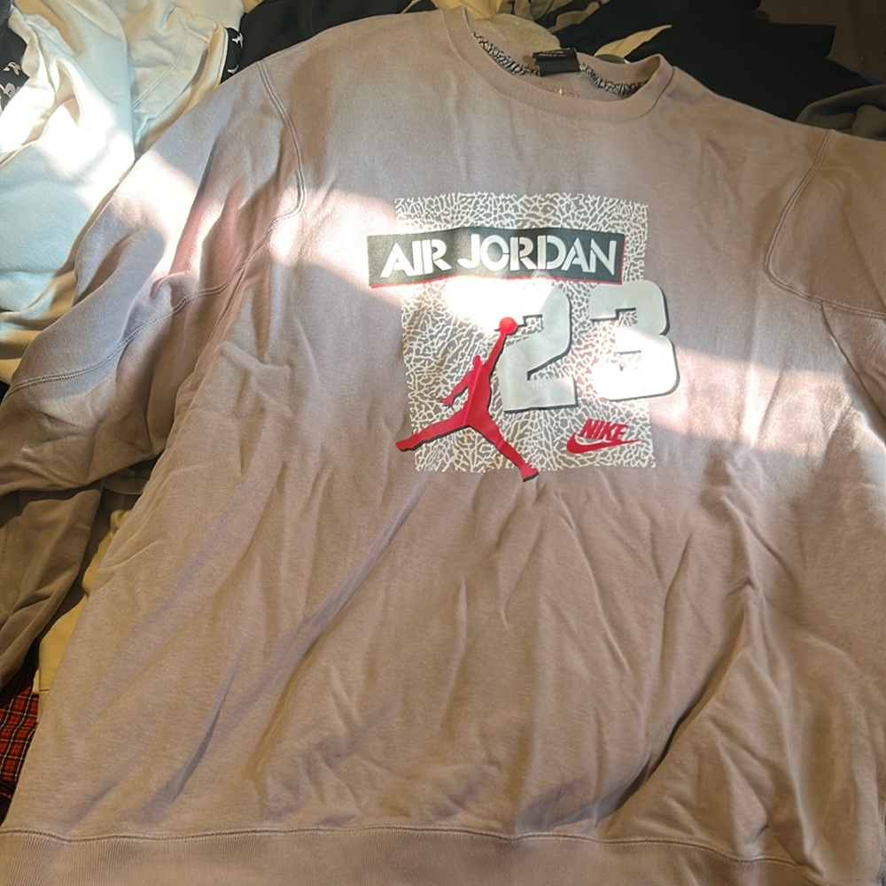 Jordan sweatshirt